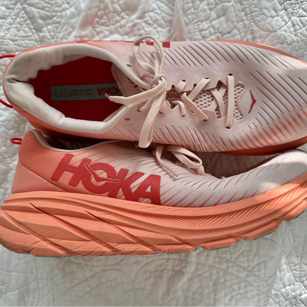 Hoka Rincon 3 Women’s Size 12